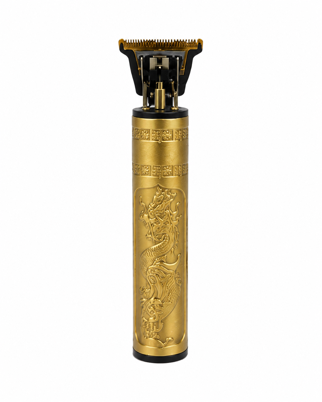 ماشین خط زن حرفه‌ای شارژی مدل Dragon Gold T9 اورجینال