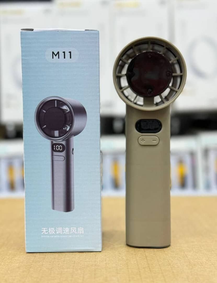 جت فن شارژی M11