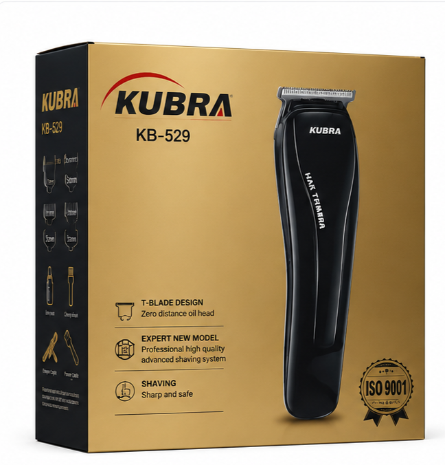 خط زن کوبرا KUBRA KB-529 حرفه ای