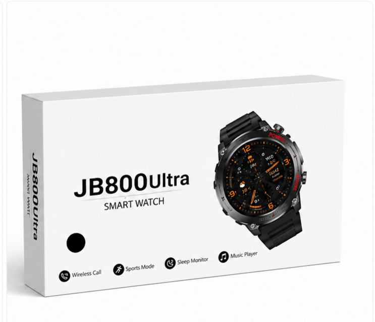 ساعت هوشمند JB800 Ultra