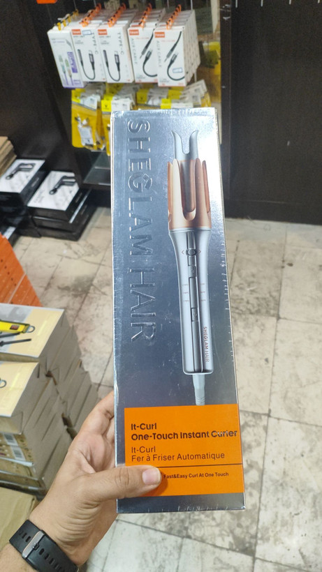 فرکننده موی اتوماتیک Sheglam It-Curl